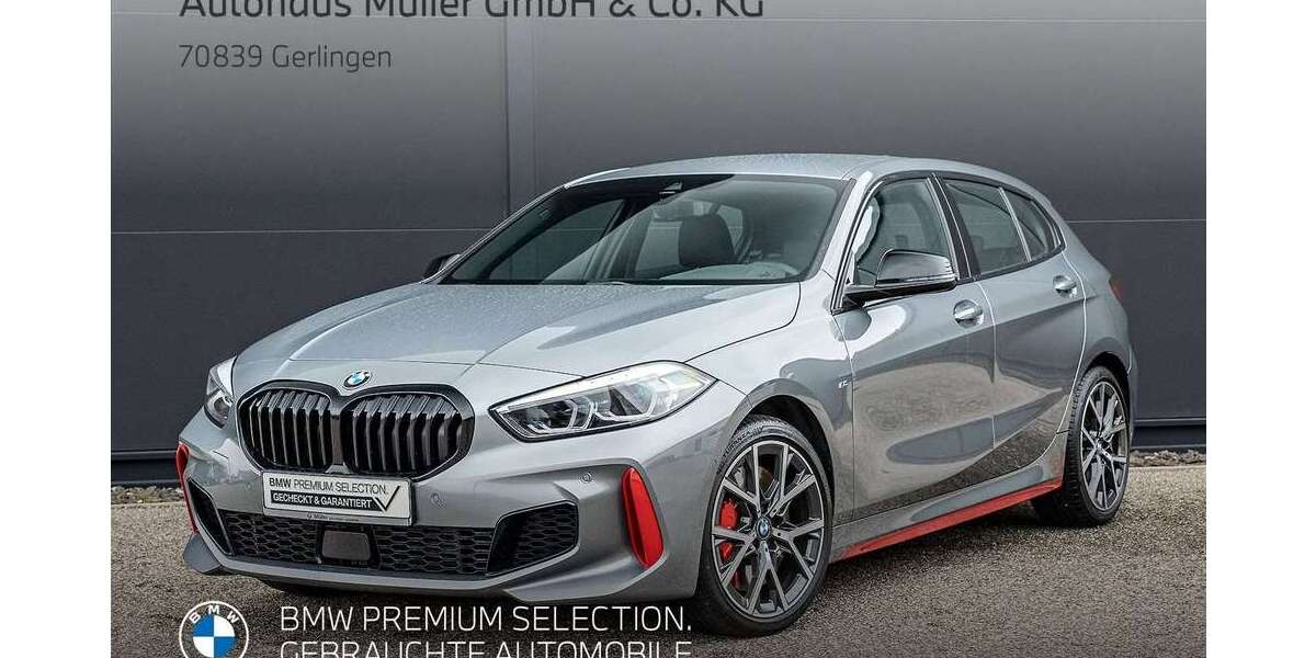 BMW 128 23.357 km 32.430 &euro; Gerlingen 70839