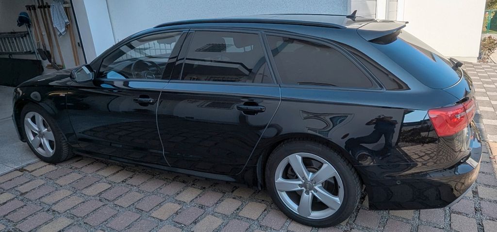 Audi A6 101.324 km 21.900 &euro; Sindelfingen 71069