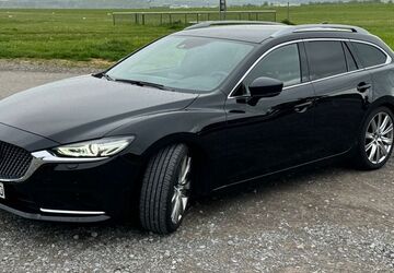 Mazda 6 89.000 km 22.999 &euro; Renningen 71272