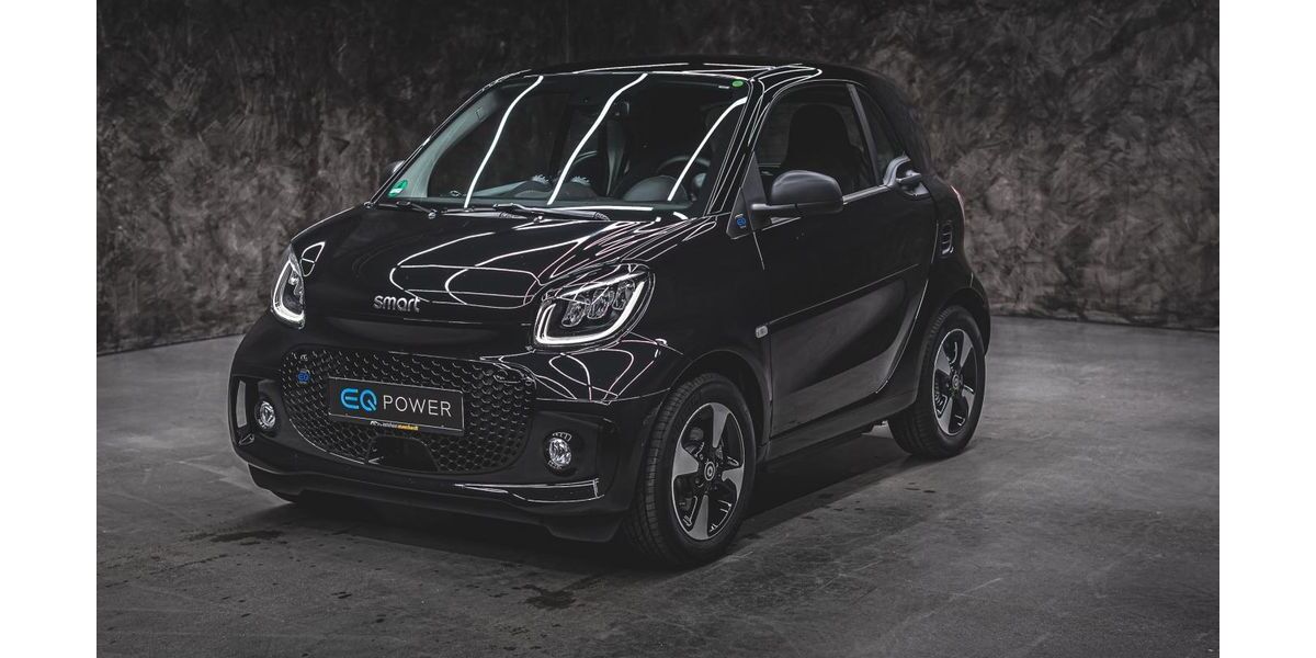 Smart ForTwo 8.858 km 17.222 &euro; Bruchsal 76646