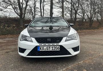 Seat Leon 64.000 km 19.500 &euro; Ettlingen 76275