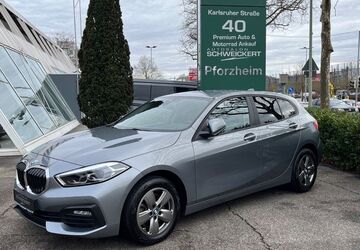 BMW 118 65.675 km 18.990 &euro; Pforzheim 75179