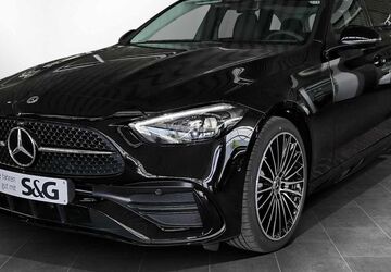 Mercedes-Benz C 200 27.455 km 41.630 &euro; Karlsruhe 76185