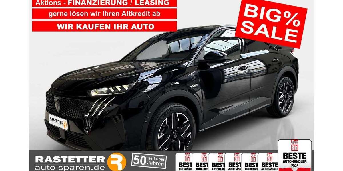 Peugeot 3008 2.485 km 28.770 &euro; Karlsruhe 76227