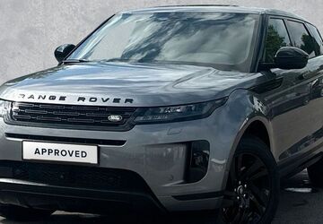 Land Rover Range Rover Evoque 1.500 km 54.900 &euro; Karlsruhe 76187