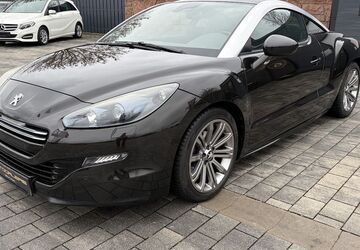 Peugeot RCZ 78.917 km 11.999 &euro; Bruchsal 76646