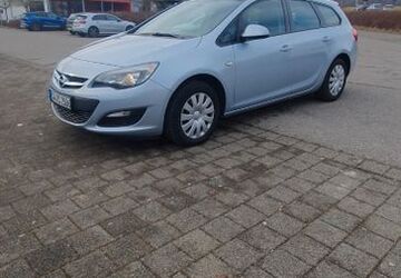 Opel Astra 139.000 km 5.800 &euro; Calw 75365
