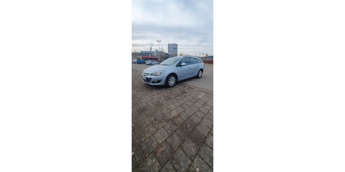 Opel Astra 139.000 km 5.800 &euro; Calw 75365