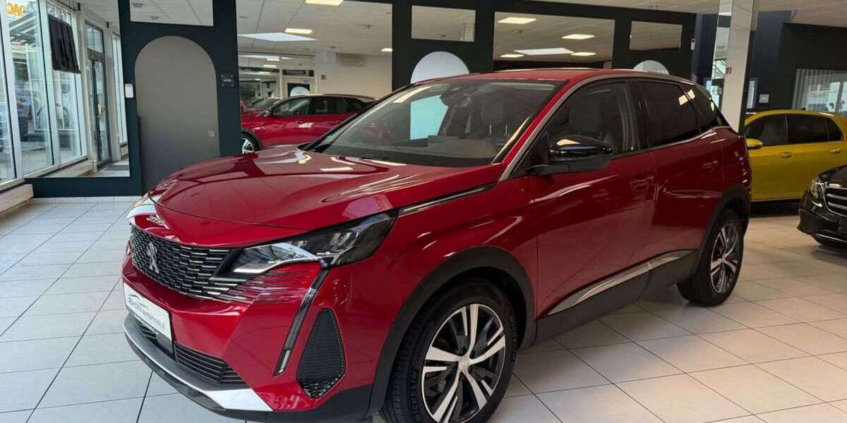 Peugeot 3008 51.324 km 16.897 &euro; Pforzheim 75179