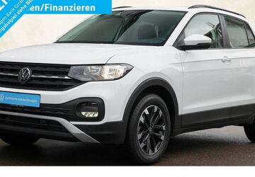 VW T-Cross 22.917 km 21.200 &euro; Weingarten 76356