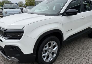 Jeep Avenger 25.022 km 19.480 &euro; Bruchsal 76646