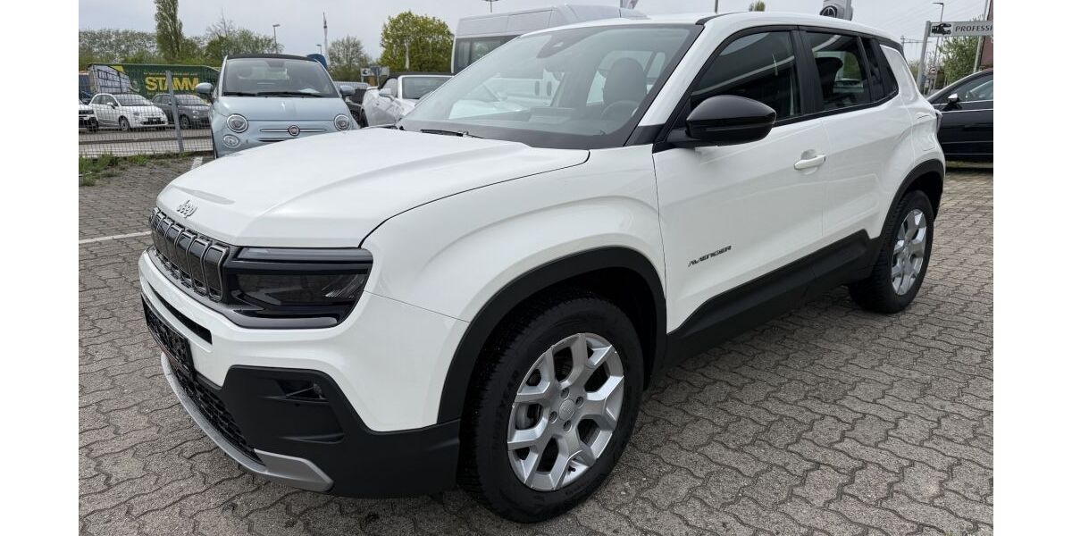 Jeep Avenger 25.022 km 19.480 &euro; Bruchsal 76646