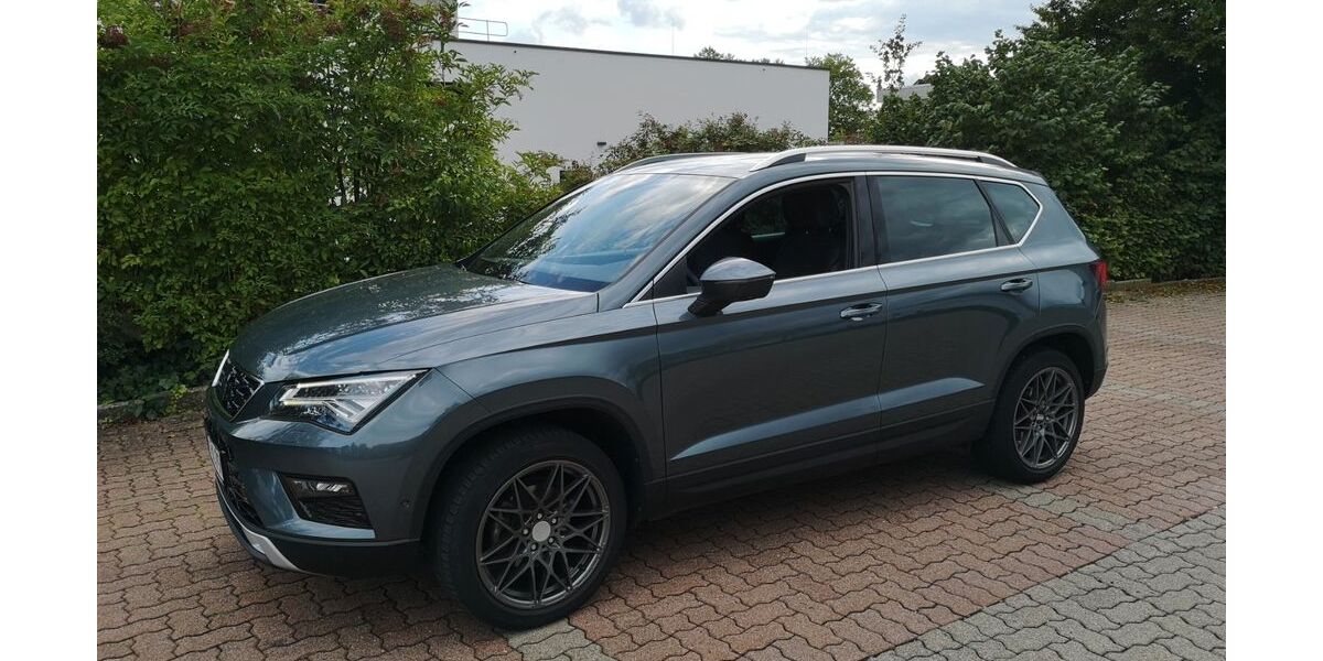 Seat Ateca 68.700 km 19.900 &euro; Pforzheim 75179