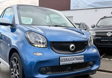 Smart ForTwo 63.239 km 8.999 &euro; Weil der Stadt 71263
