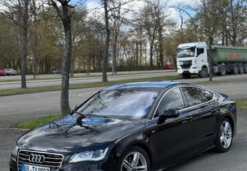 Audi A7 249.000 km 13.500 &euro; Sindelfingen 71065