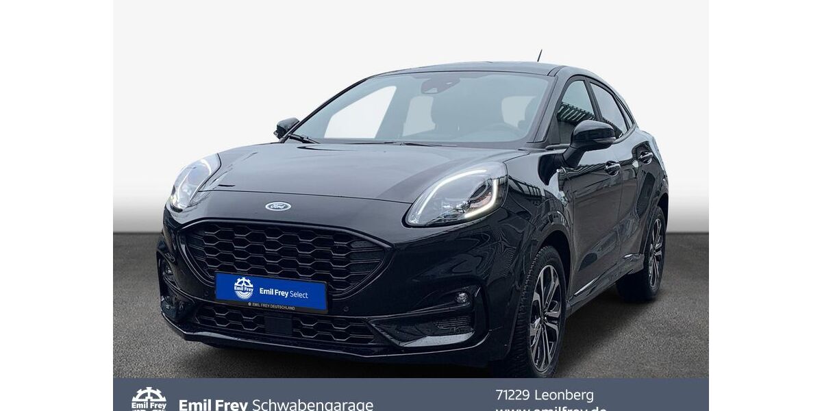Ford Puma 32.631 km 19.440 &euro; Leonberg 71229