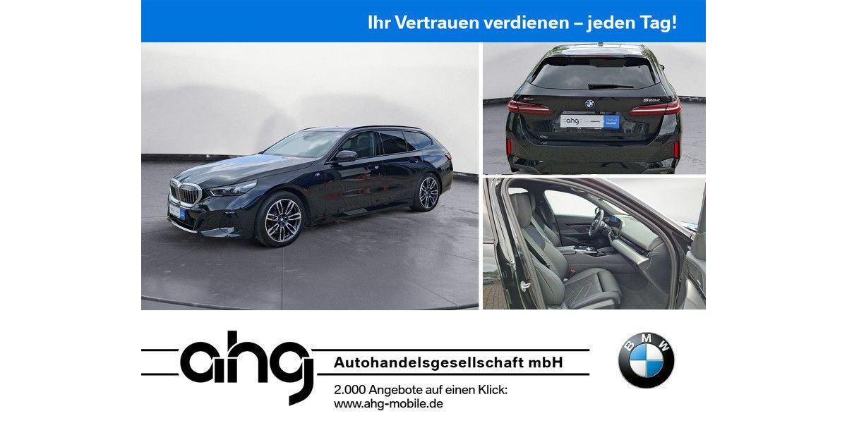 BMW 520 20.819 km 48.960 &euro; Pforzheim 75179