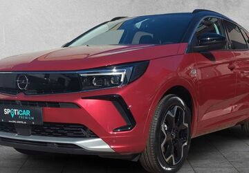 Opel Grandland (X) 18.350 km 25.490 &euro; Pforzheim 75175