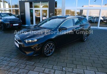 Kia ceed Sportswagon 21.350 km 23.480 &euro; Pforzheim 75177