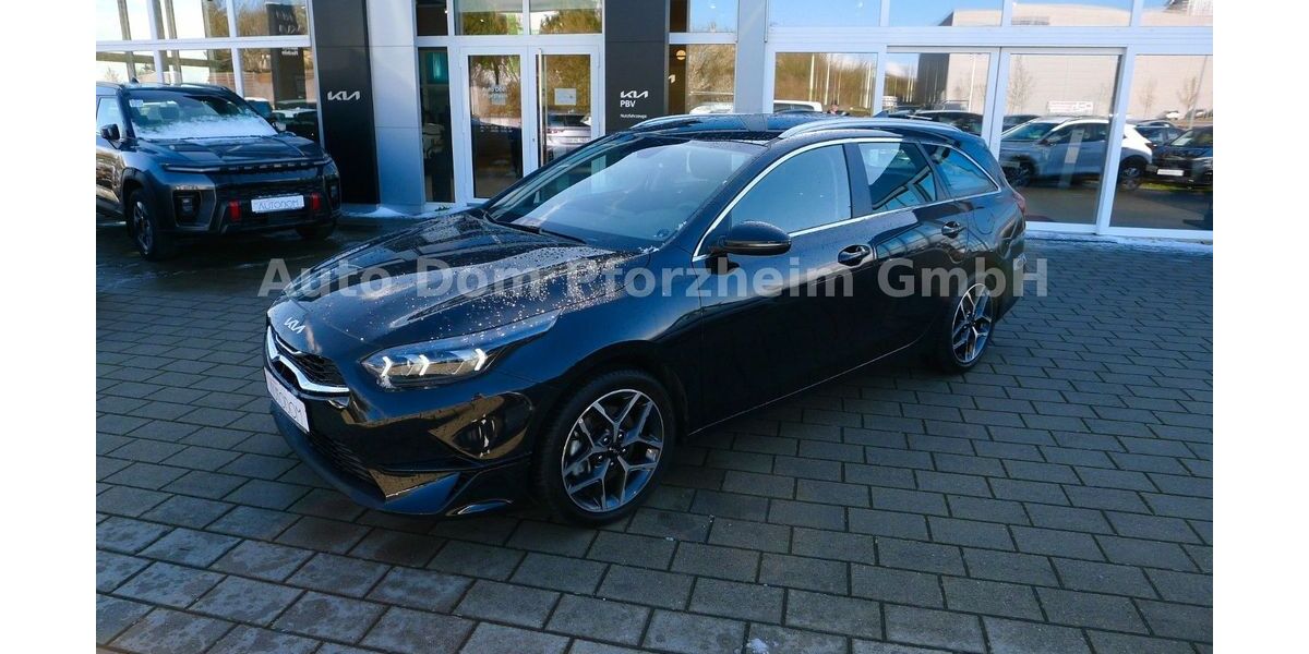 Kia ceed Sportswagon 21.350 km 25.490 &euro; Pforzheim 75177
