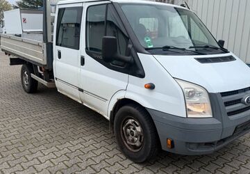 Ford Transit 236.000 km 3.900 &euro; Stutensee (Karlsruhe) 76297