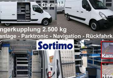 Opel Movano 83.000 km 24.900 &euro; Mühlacker 75417