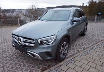 Mercedes-Benz GLC 300 57.900 km 37.900 &euro; Calw 75365
