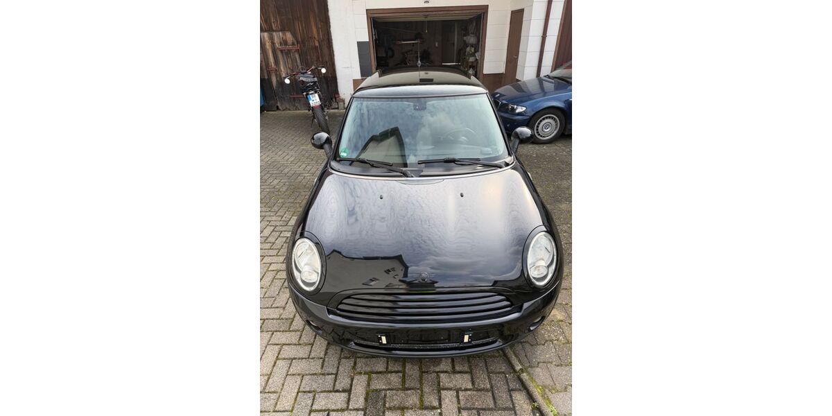 Mini ONE 116.700 km 4.799 &euro; Karlsdorf 76689