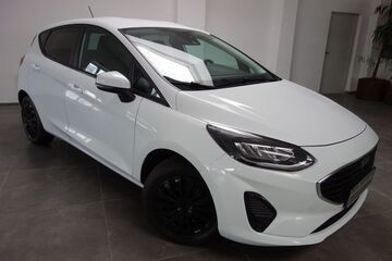 Gebrauchte Ford Fiesta