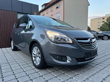 Gebrauchte Opel Meriva