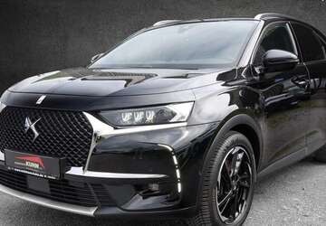 DS Automobiles DS 7 Crossback 60.700 km 27.690 &euro; Karlsruhe 76185