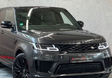 Land Rover Range Rover Sport 72.160 km 55.590 &euro; Bad Wildbad-Calmbach 75323