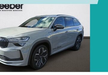 Skoda Kodiaq 2.990 km 53.870 &euro; Weil der Stadt 71263