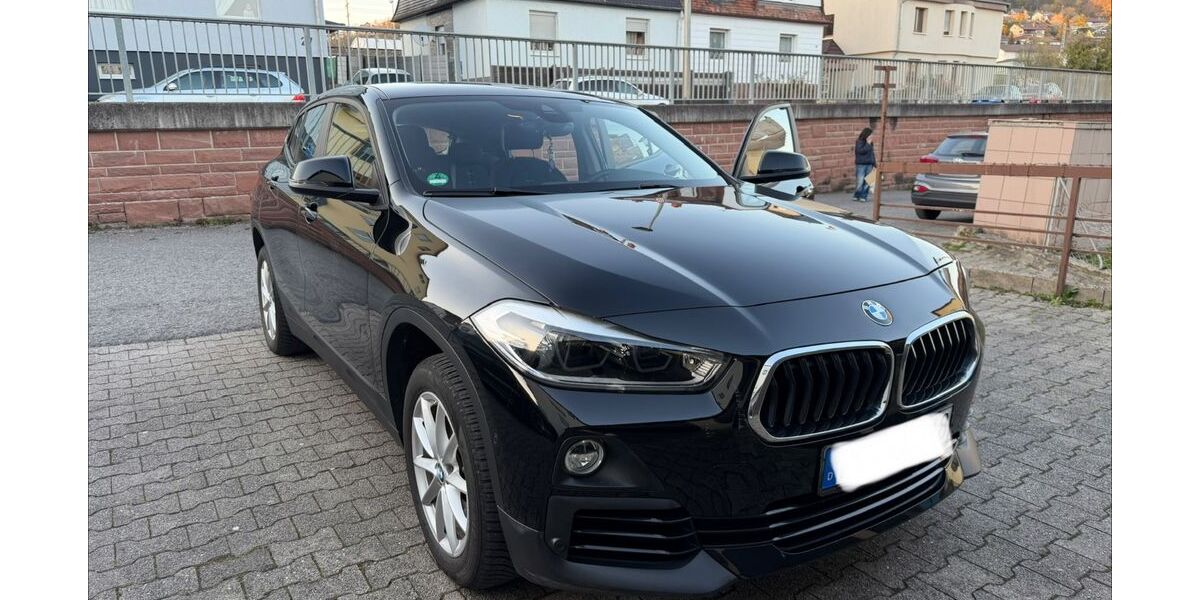 BMW X2 113.000 km 19.500 &euro; pforzheim 75181