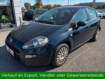 Gebrauchte Fiat Punto