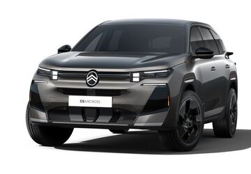 Citroen C5 Aircross 2.800 km 32.900 &euro; Pforzheim 75177