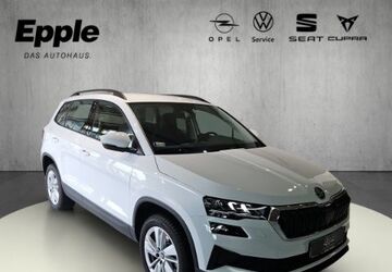 Skoda Karoq 10.046 km 29.890 &euro; Rutesheim 71277