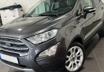 Ford EcoSport 65.000 km 13.995 &euro; Bretten 75015