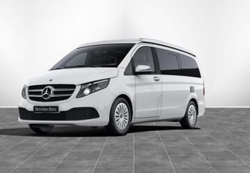 Mercedes-Benz V 250 52.850 km 57.970 &euro; Bretten 75015