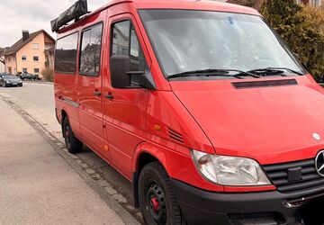 Mercedes-Benz Sprinter 100.000 km 20.990 &euro; Gechingen 75391