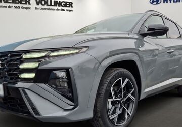 Hyundai TUCSON 3.500 km 40.890 &euro; Karlsruhe 76187
