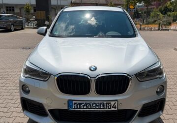 BMW X1 171.000 km 15.000 &euro; Pforzheim 75175