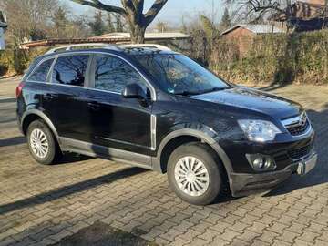 Gebrauchte Opel Antara