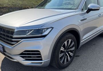 VW Touareg 23.000 km 48.999 &euro; Leonberg 71229