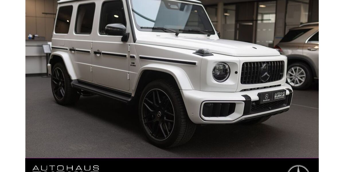 Mercedes-Benz G 63 AMG 22.654 km 219.850 &euro; Kraichtal 76703