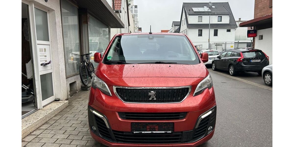 Peugeot Traveller 249.000 km 11.499 &euro; Leonberg 71229