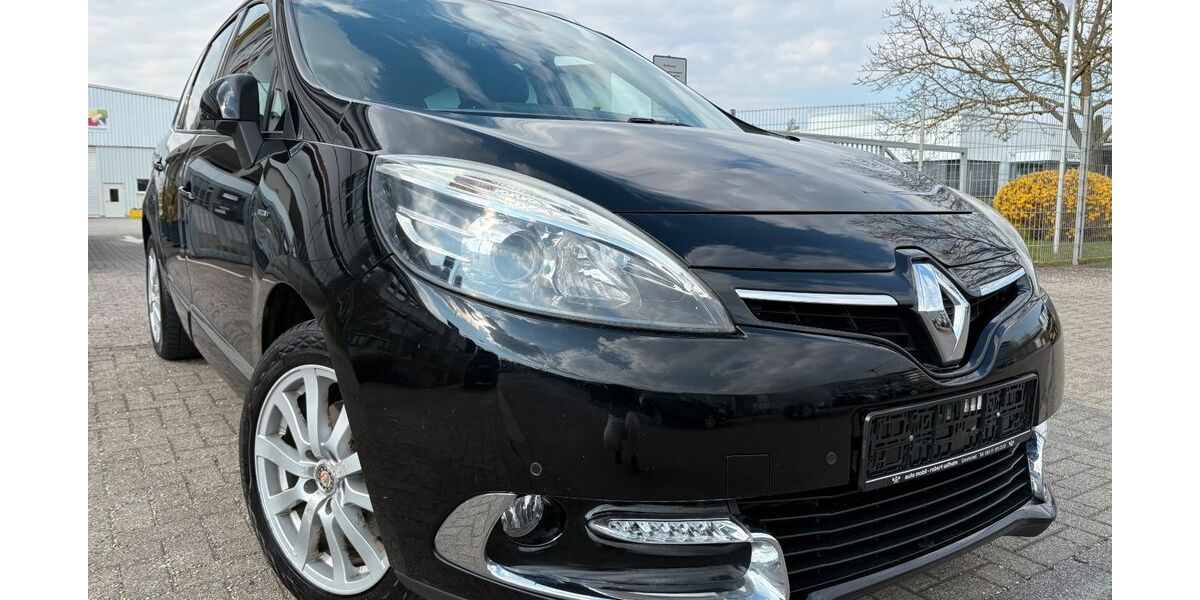 Renault Grand Scenic 125.000 km 6.999 &euro; Bruchsal 76646