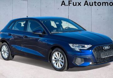 Audi A3 163.220 km 18.500 &euro; Birkenfeld bei Pforzheim 75217