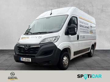 Gebrauchte Opel Movano