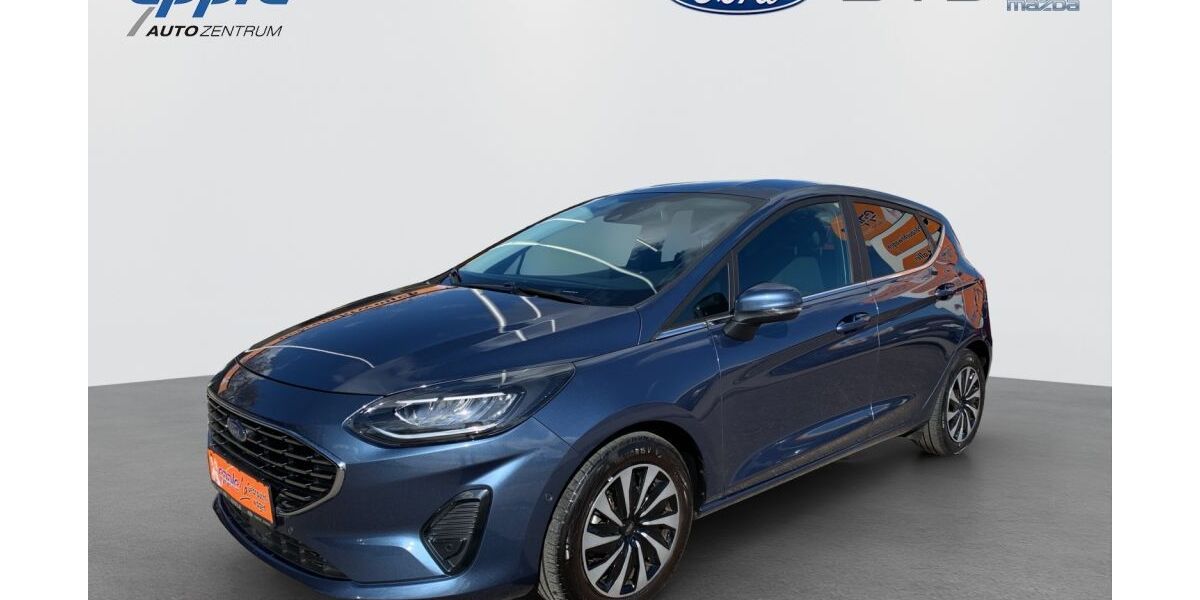 Ford Fiesta 32.318 km 18.990 &euro; Rutesheim 71277